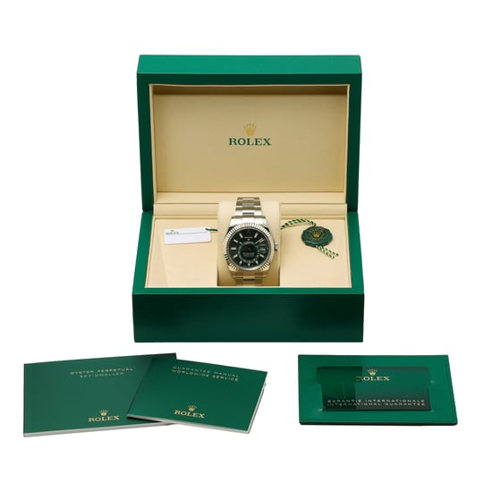 ROLEX SKY-DWELLER 336934