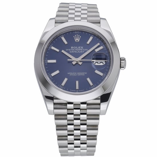ROLEX DATEJUST 41 126300