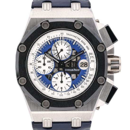 AUDEMARS PIGUET RUBENS BARRICHELLO 26078PO.OO.D018CR.01 SKU 47260 BQ Watches