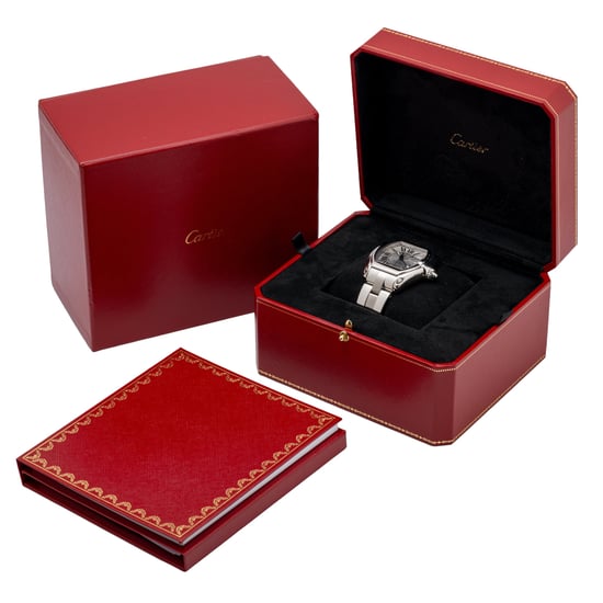 CARTIER ROADSTER 2722