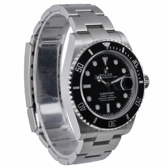 ROLEX SUBMARINER 126610LN