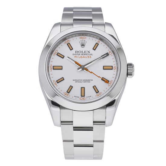 ROLEX MILGAUSS 116400