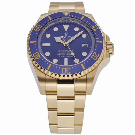 ROLEX SEA-DWELLER DEEPSEA 136668LB