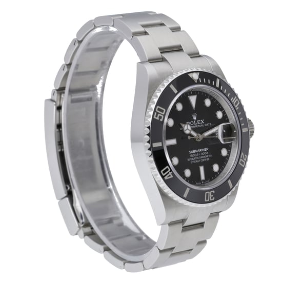 ROLEX SUBMARINER 126610LN