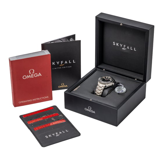 OMEGA SEAMASTER PLANET OCEAN 232.30.42.21.01.004