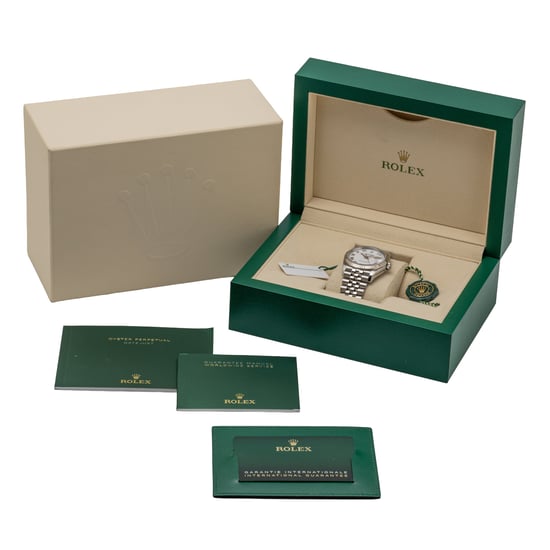 ROLEX DATEJUST 36 126234