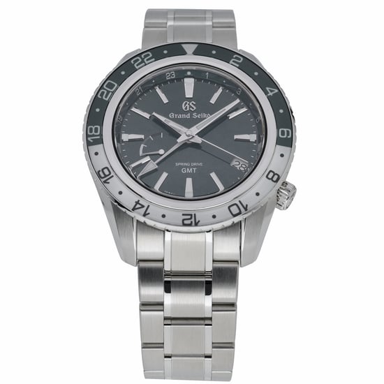 GRAND SEIKO SPORT COLLECTION SPRING DRIVE GMT SBGE295G
