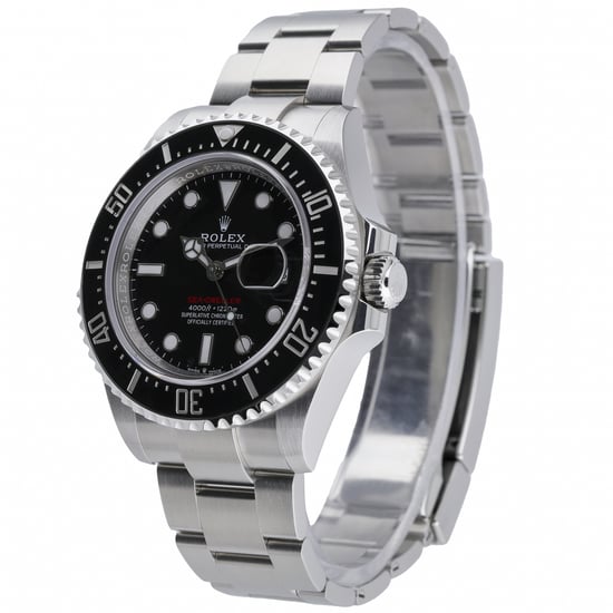 ROLEX SEA-DWELLER  126600