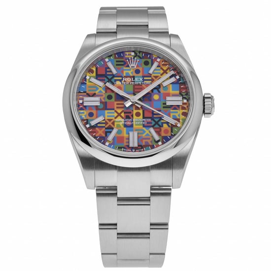 ROLEX OYSTER PERPETUAL 41 134300