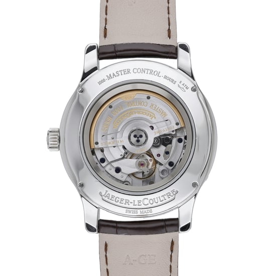JAEGER-LECOULTRE MASTER CALENDAR Q151842A