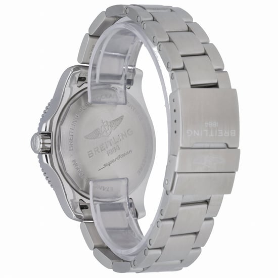 BREITLING SUPEROCEAN 44 A17367D71B1A1