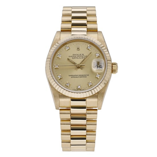 ROLEX DATEJUST 68278