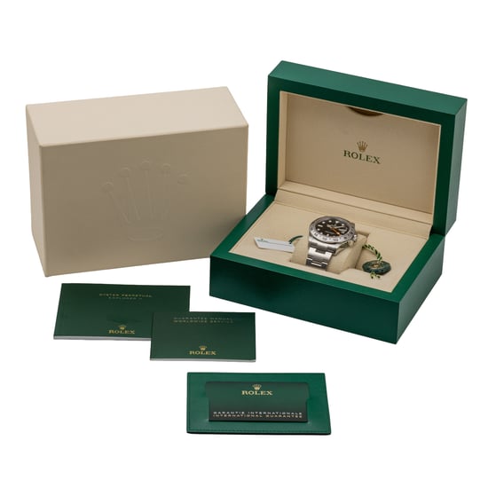 ROLEX EXPLORER II 226570