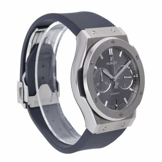HUBLOT CLASSIC FUSION RACING GREY 521.NX.7071.RX