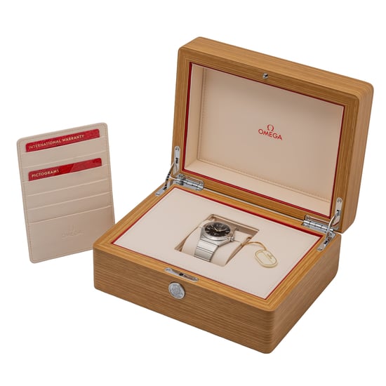 OMEGA CONSTELLATION 131.10.36.60.01.001