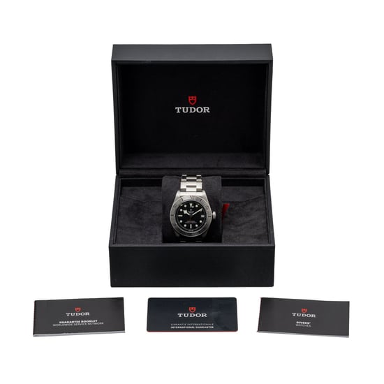 TUDOR BLACK BAY 79730