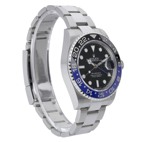 ROLEX GMT-MASTER II 126710BLNR