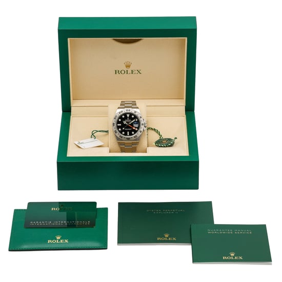 ROLEX EXPLORER II 226570