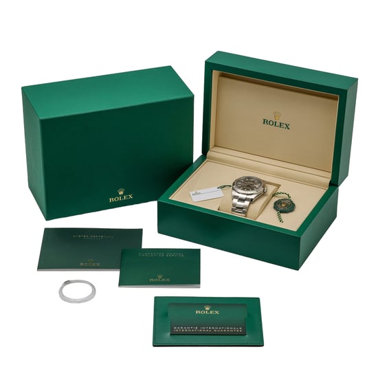 ROLEX DATEJUST 41 126334