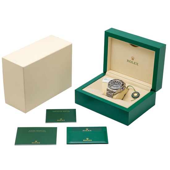 ROLEX SEA-DWELLER DEEPSEA CHALLENGE 126067