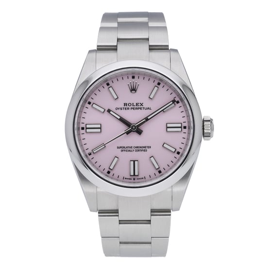 ROLEX OYSTER PERPETUAL 41 134300