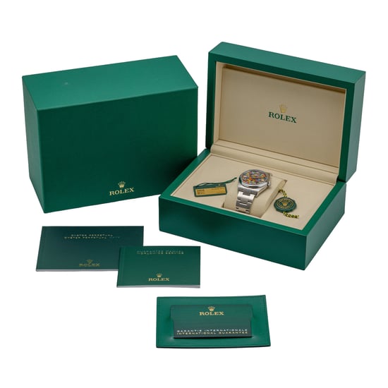 ROLEX OYSTER PERPETUAL 126000