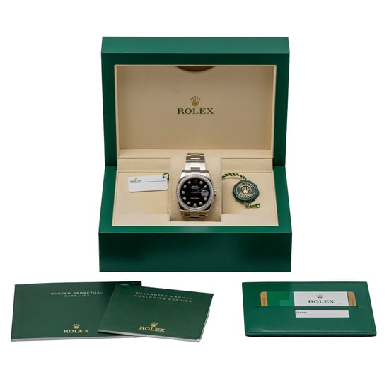 ROLEX DATEJUST 116244