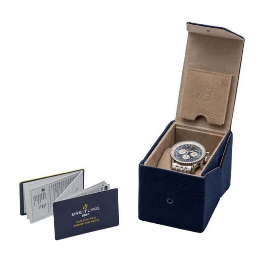 BREITLING NAVITIMER AB0127