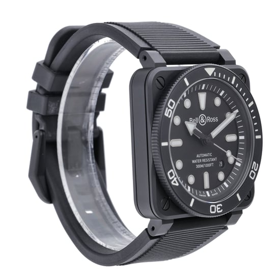 BELL & ROSS BR 03 BR03A-D-BL-CE/SRB