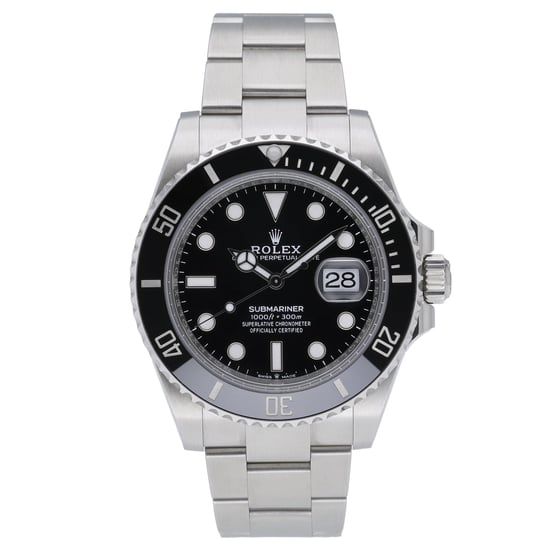 ROLEX SUBMARINER 126610LN