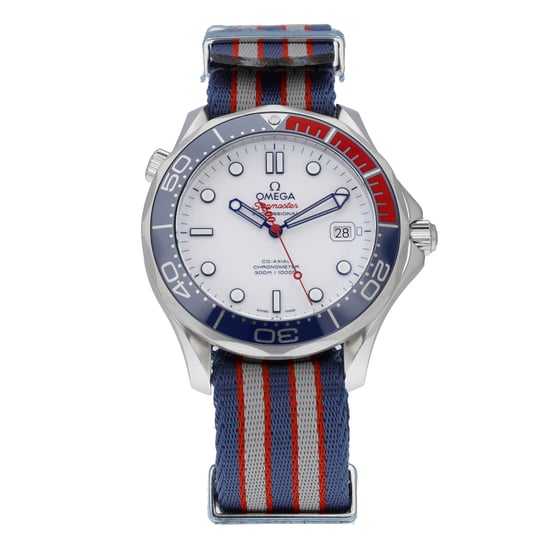 OMEGA SEAMASTER DIVER 300 M 212.32.41.20.04.001