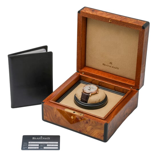 BLANCPAIN VILLERET 6263-3642A-55B