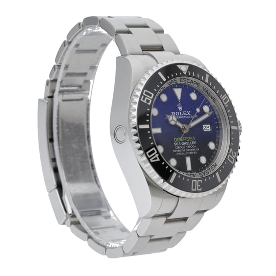 ROLEX SEA-DWELLER DEEPSEA  126660
