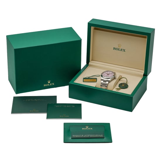 ROLEX OYSTER PERPETUAL 41 134300