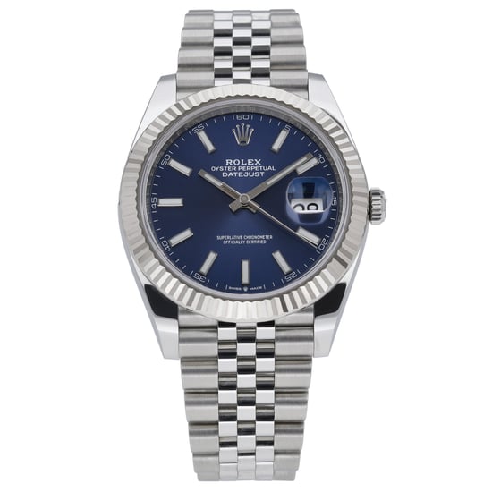 ROLEX DATEJUST 41 126334