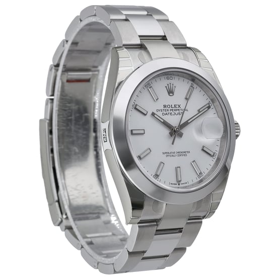 ROLEX DATEJUST 41 126300