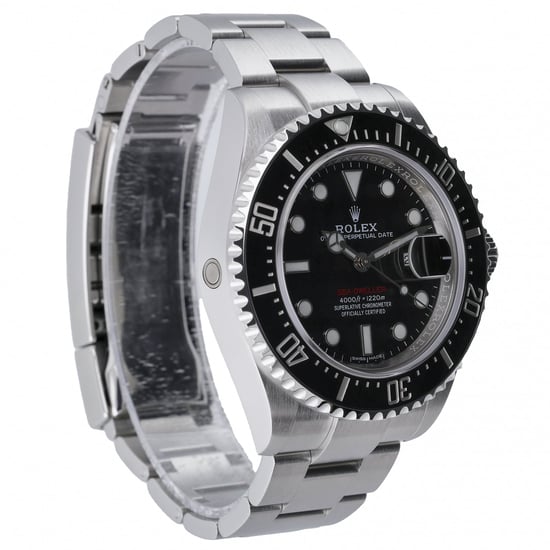 ROLEX SEA-DWELLER 126600