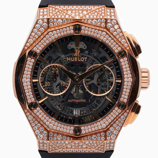 Pre owned hublot classic fusion hotsell