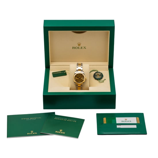 ROLEX DATEJUST 31 178243