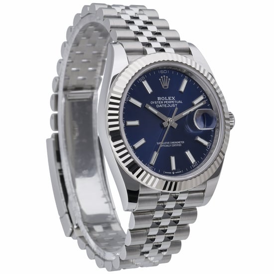 ROLEX DATEJUST 41 126334