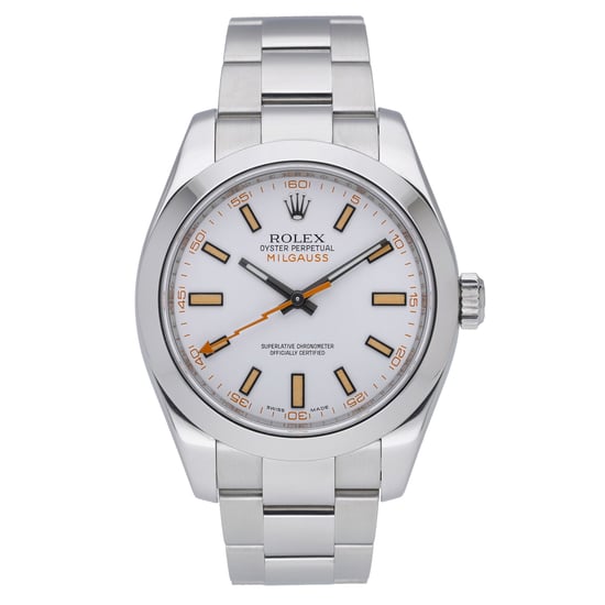 ROLEX MILGAUSS 116400
