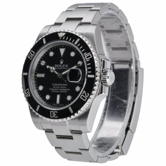 ROLEX SUBMARINER 116610LN
