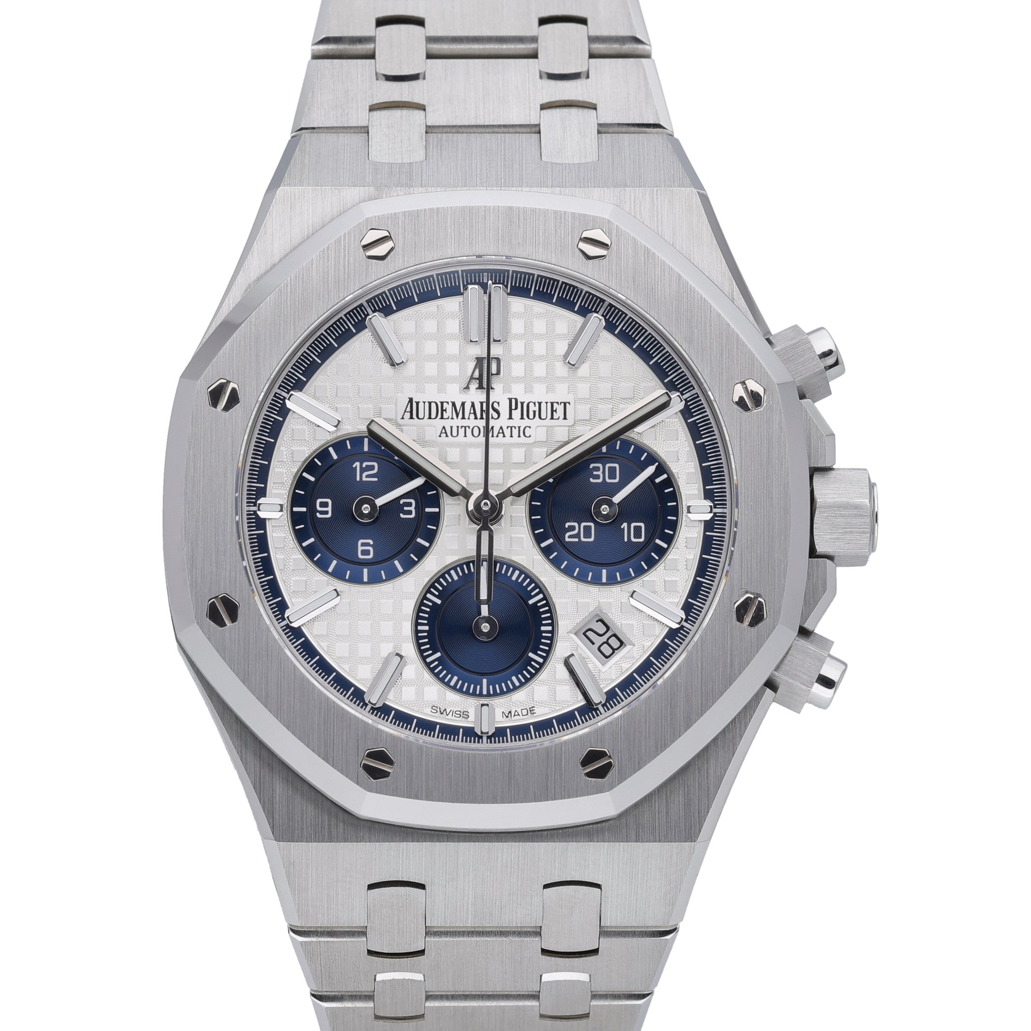 Audemars Piguet Royal Oak Chronograph at Sonning Vintage Watches