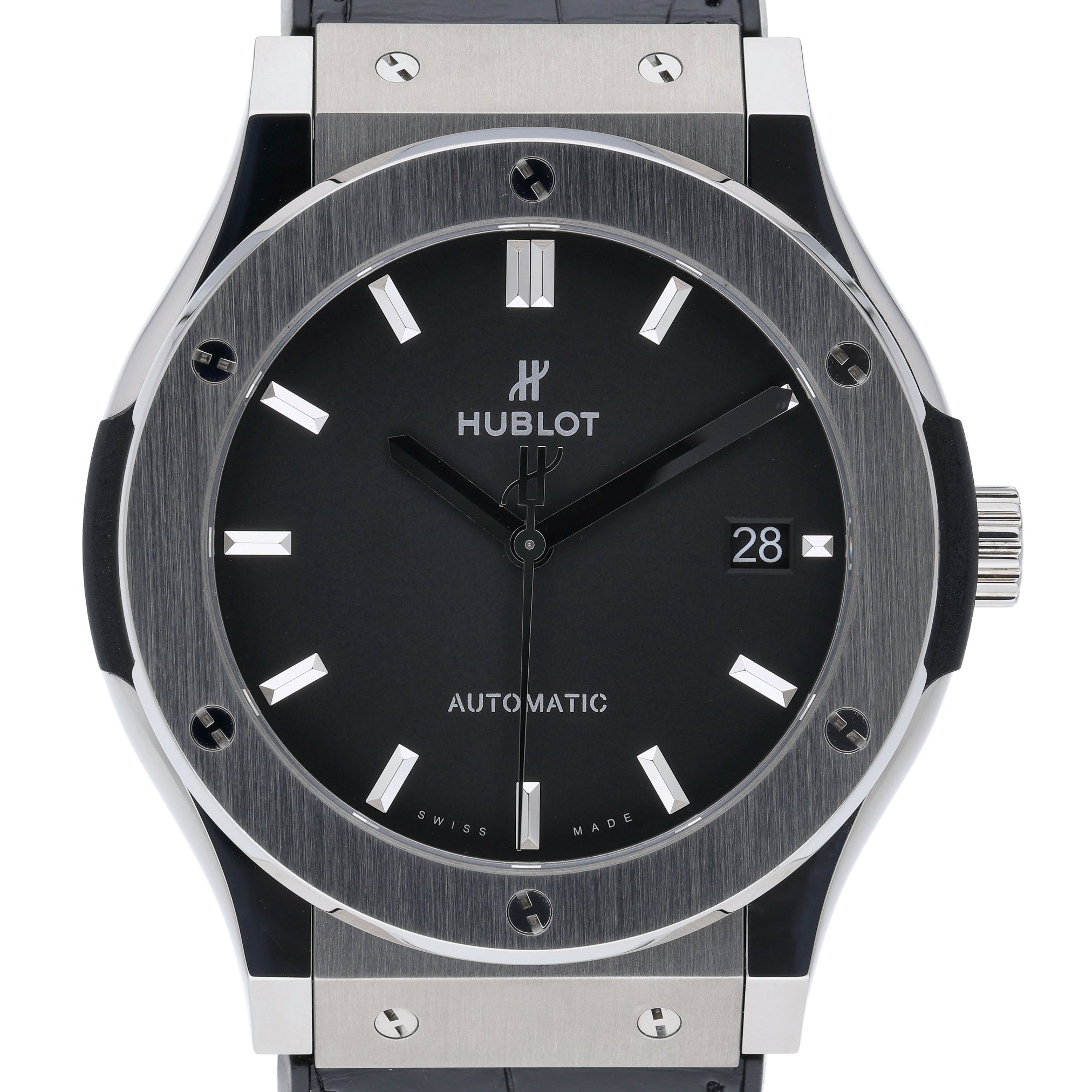 Hublot Classic Fusion at Sonning Vintage Watches