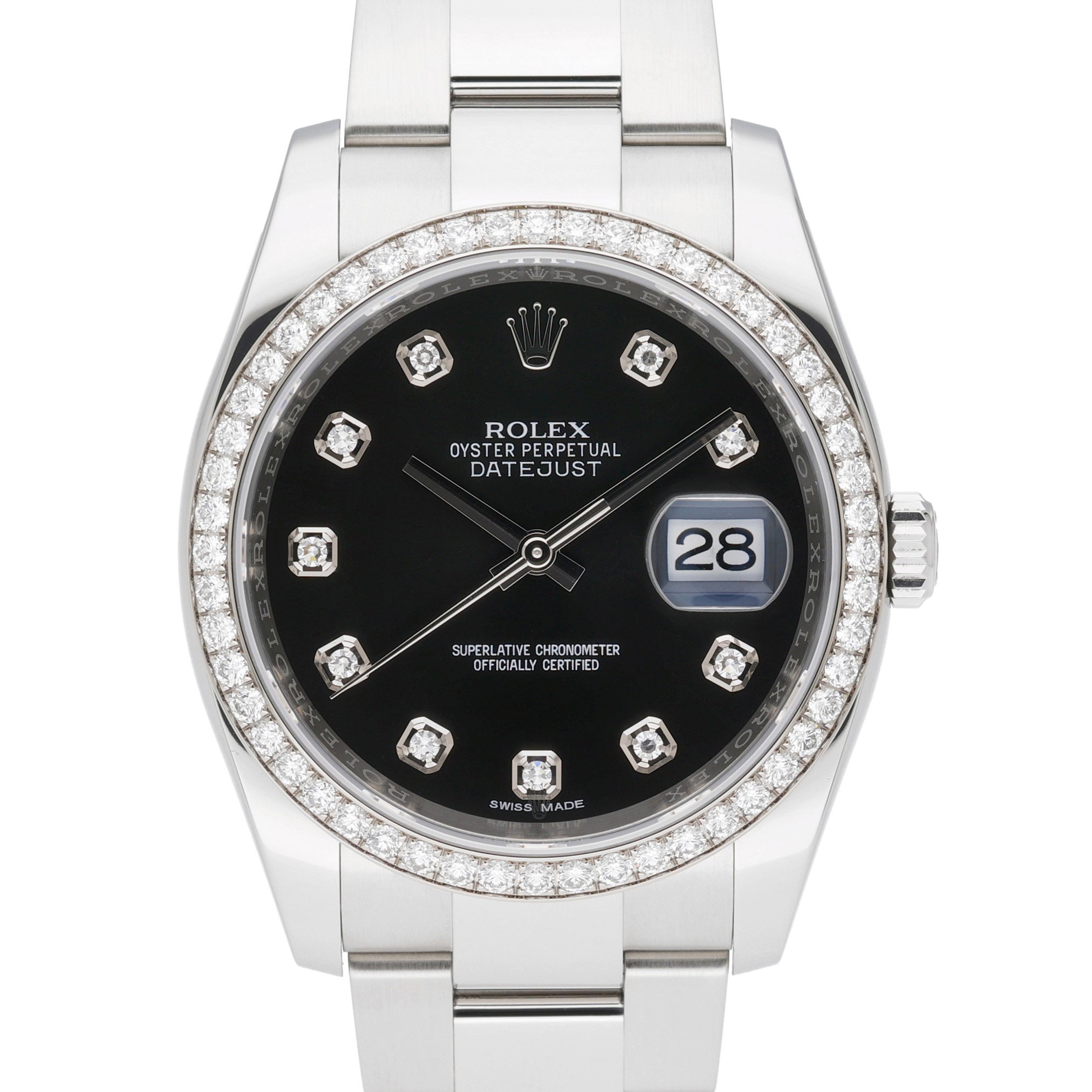 Rolex Datejust at Sonning Vintage Watches