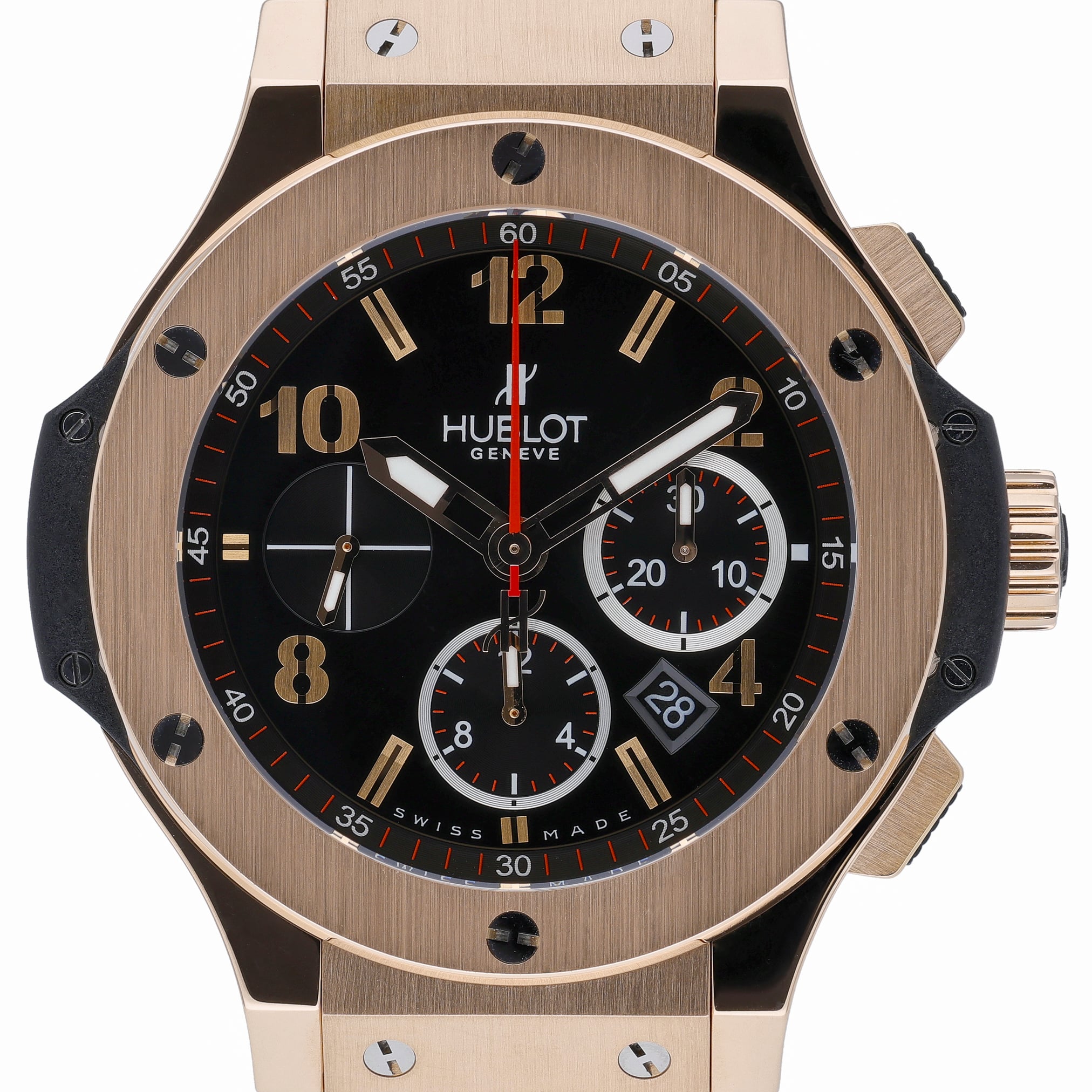 Hublot Big Bang HU301.PX.130.RX Black Dial at Sonning Vintage Watches