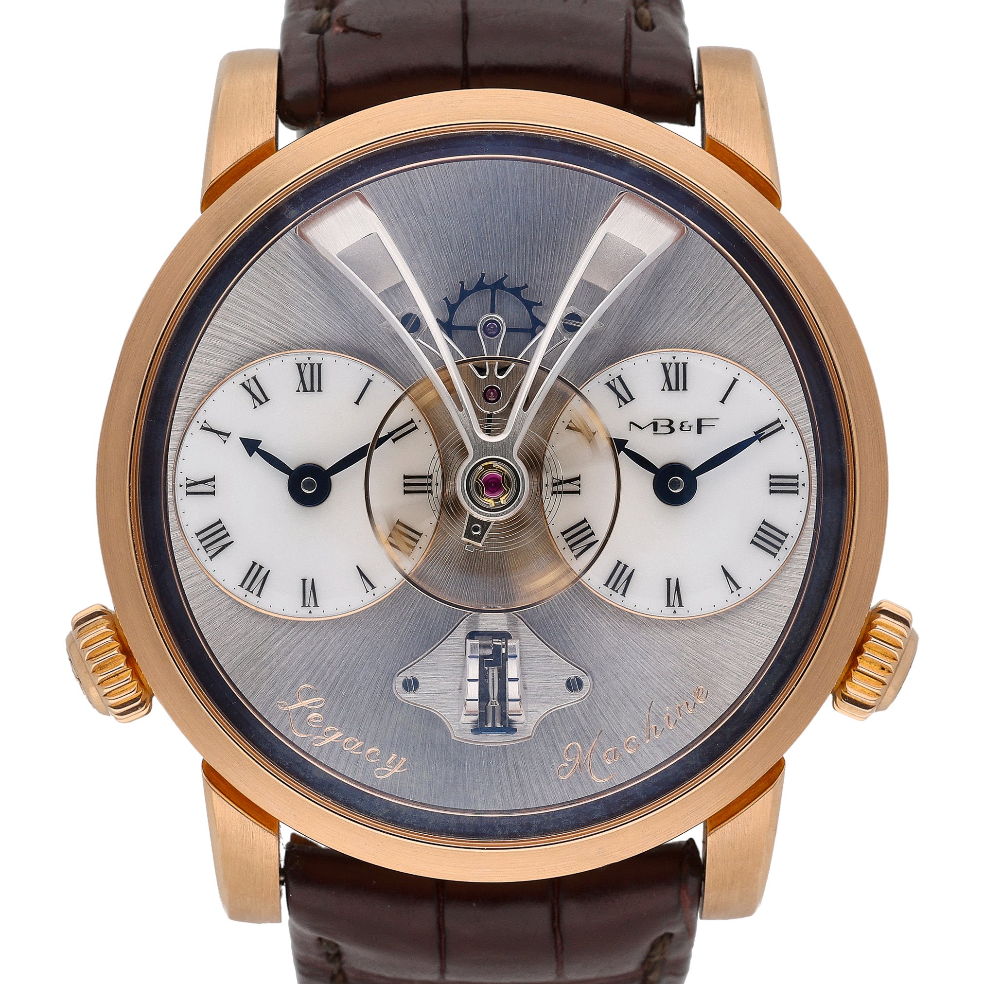 Mb&F Legacy Machine Lm1 at Sonning Vintage Watches
