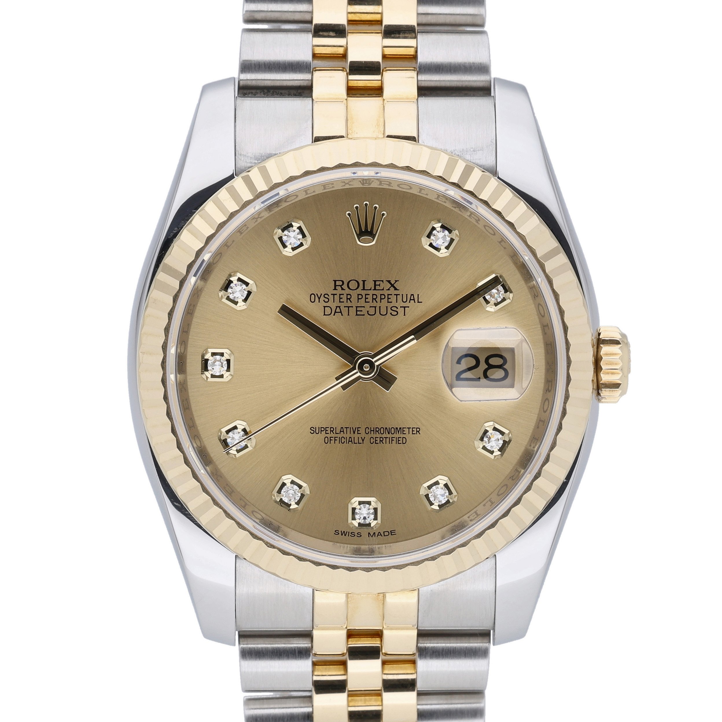 Rolex Datejust at Sonning Vintage Watches