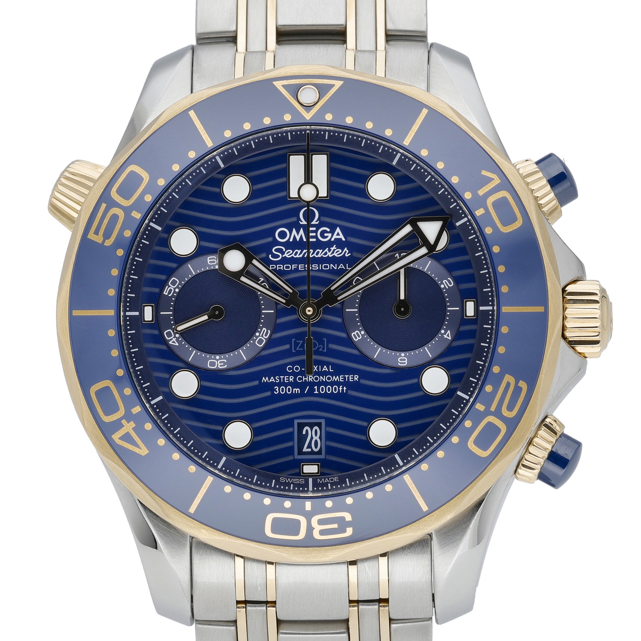 Omega Seamaster Diver 300M at Sonning Vintage Watches