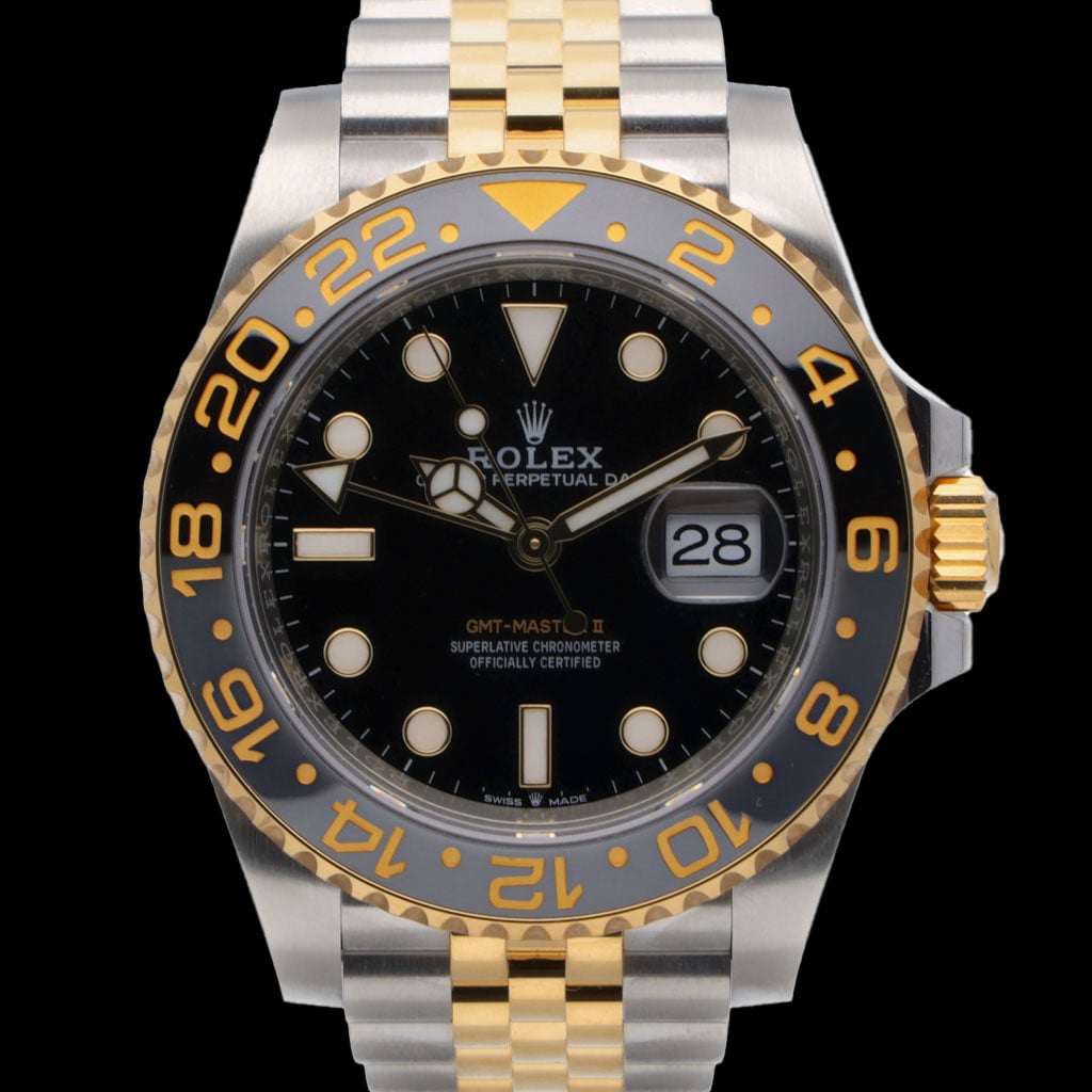 Two Tone Rolex Watch Collection - BQ Watches